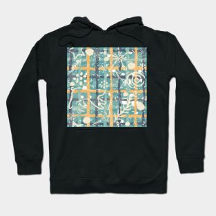 Winter Pattern Hoodie